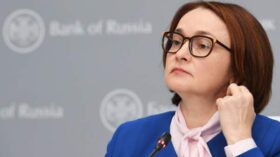 Набиуллина: экспортеры РФ оказались в “ножницах” высокой ставки и крепкого рубля
