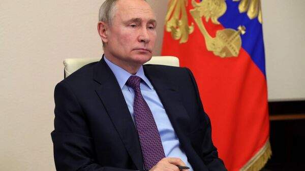 Read more about the article Путин дал правительству ряд поручений для развития национального мессенджера