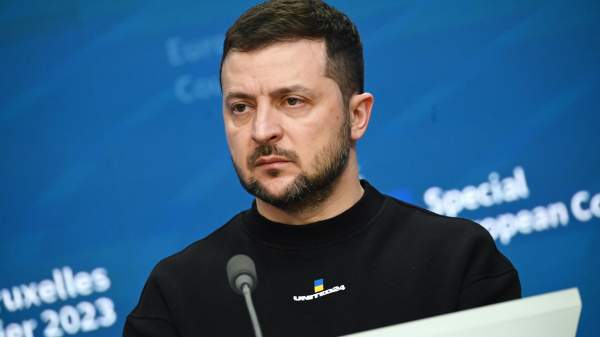 Read more about the article Кошкович: Зеленский должен принять условия Путина по завершению конфликта