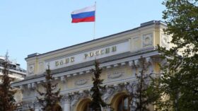 ЦБ: темпы роста деловой активности в России в октябре возросли