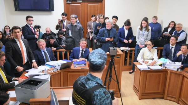 Read more about the article Представитель Euroclear Bank заявил, что не успел заявить свою позицию против иска ЦБ