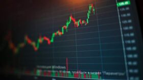 Российский рынок акций снижается вслед за нефтью на фоне заявлений Трампа о Иране